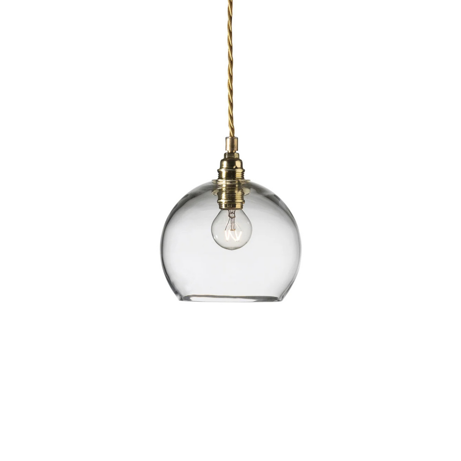 Rowan  Pendant lamp S Clear