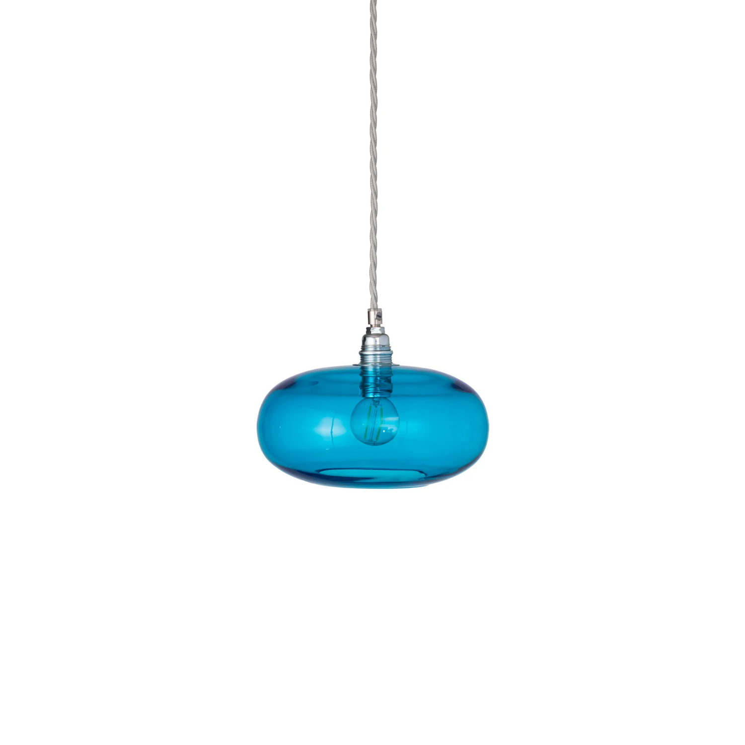 Horizon  Pendant lamp S Pool blue