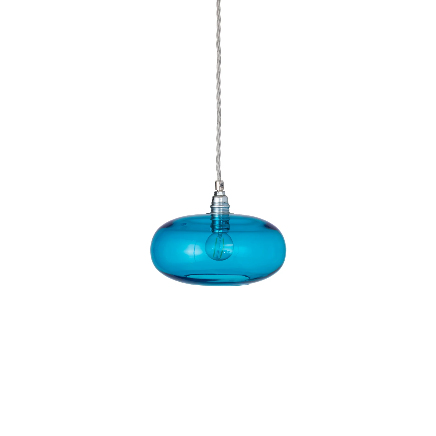 Horizon  Pendant lamp S Pool blue