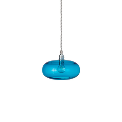 Horizon  Pendant lamp S Pool blue