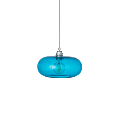 Horizon  Pendant lamp M Pool blue