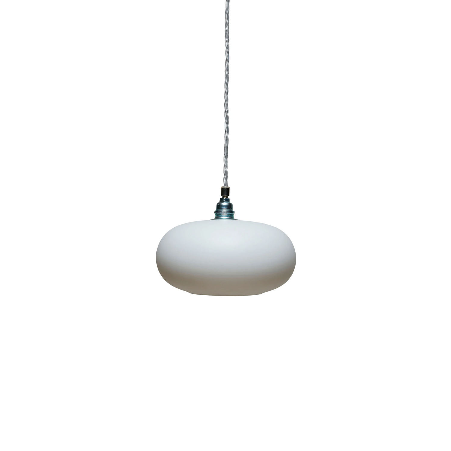 Horizon Pendant lamp S Marshmallow Sanded