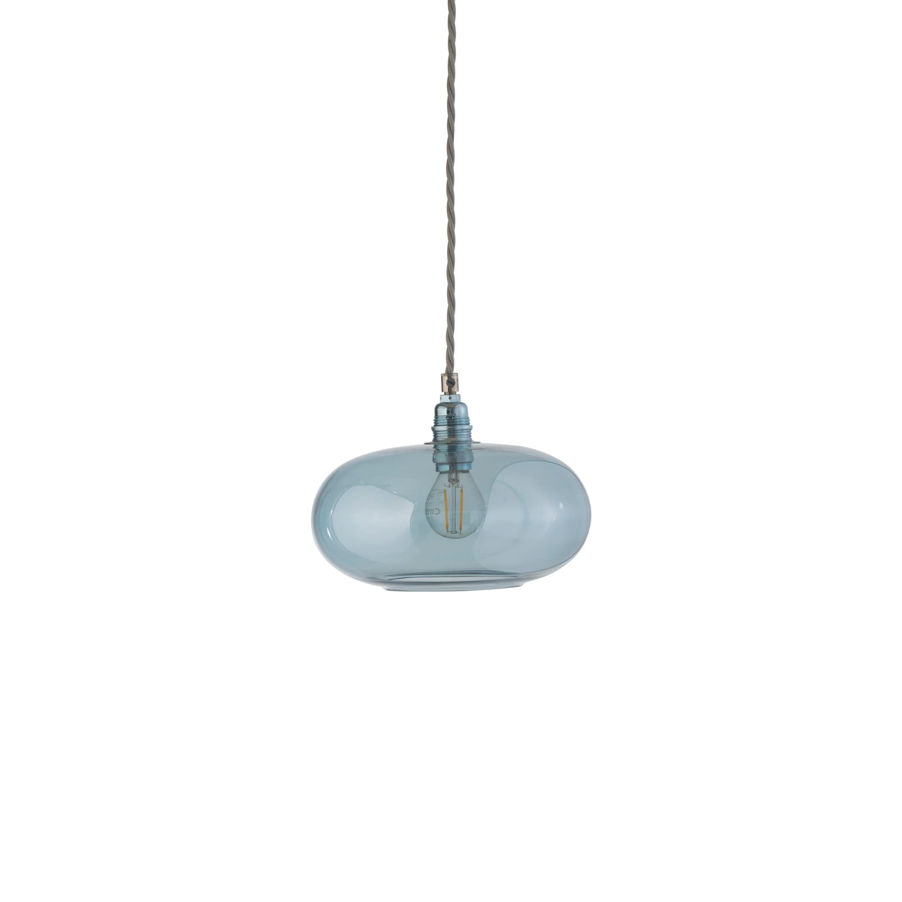 Horizon  Pendant lamp S Topaz blue