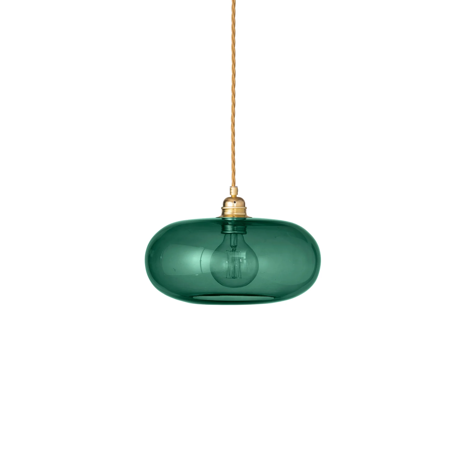 Horizon  Pendant lamp M Ivy green