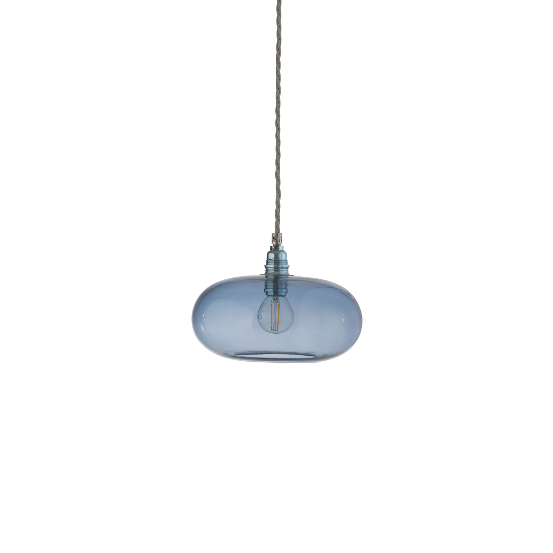 Horizon  Pendant lamp S Deep blue