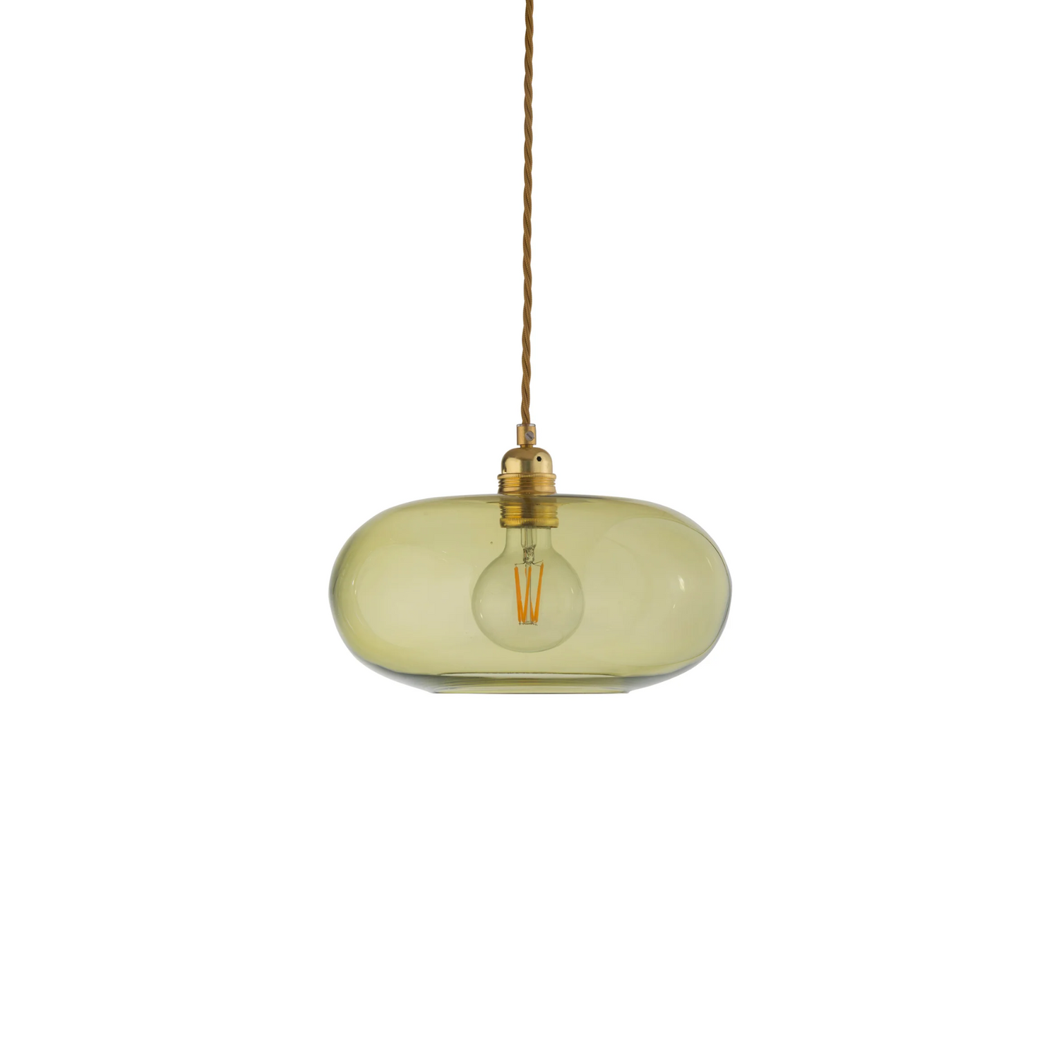 Horizon  Pendant lamp M Olive