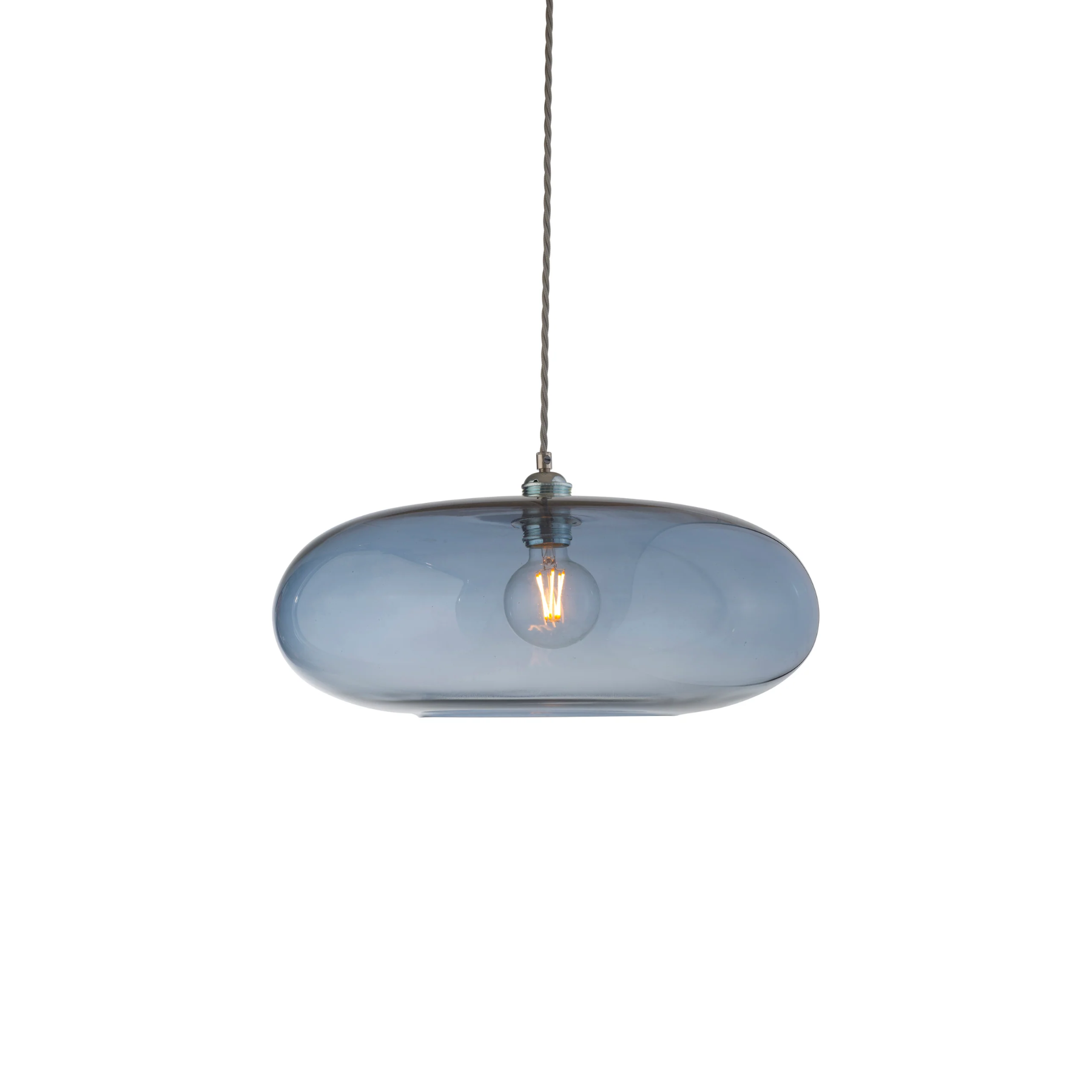 Horizon  Pendant lamp XL Deep blue