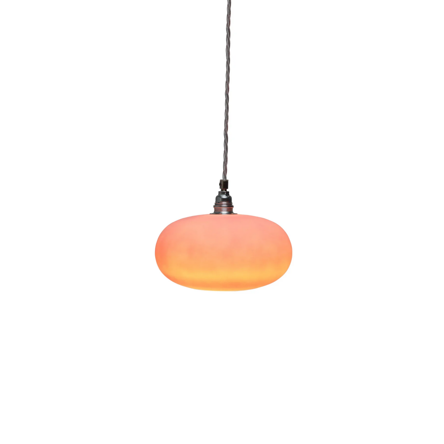 Horizon Pendant lamp S Candy Sanded