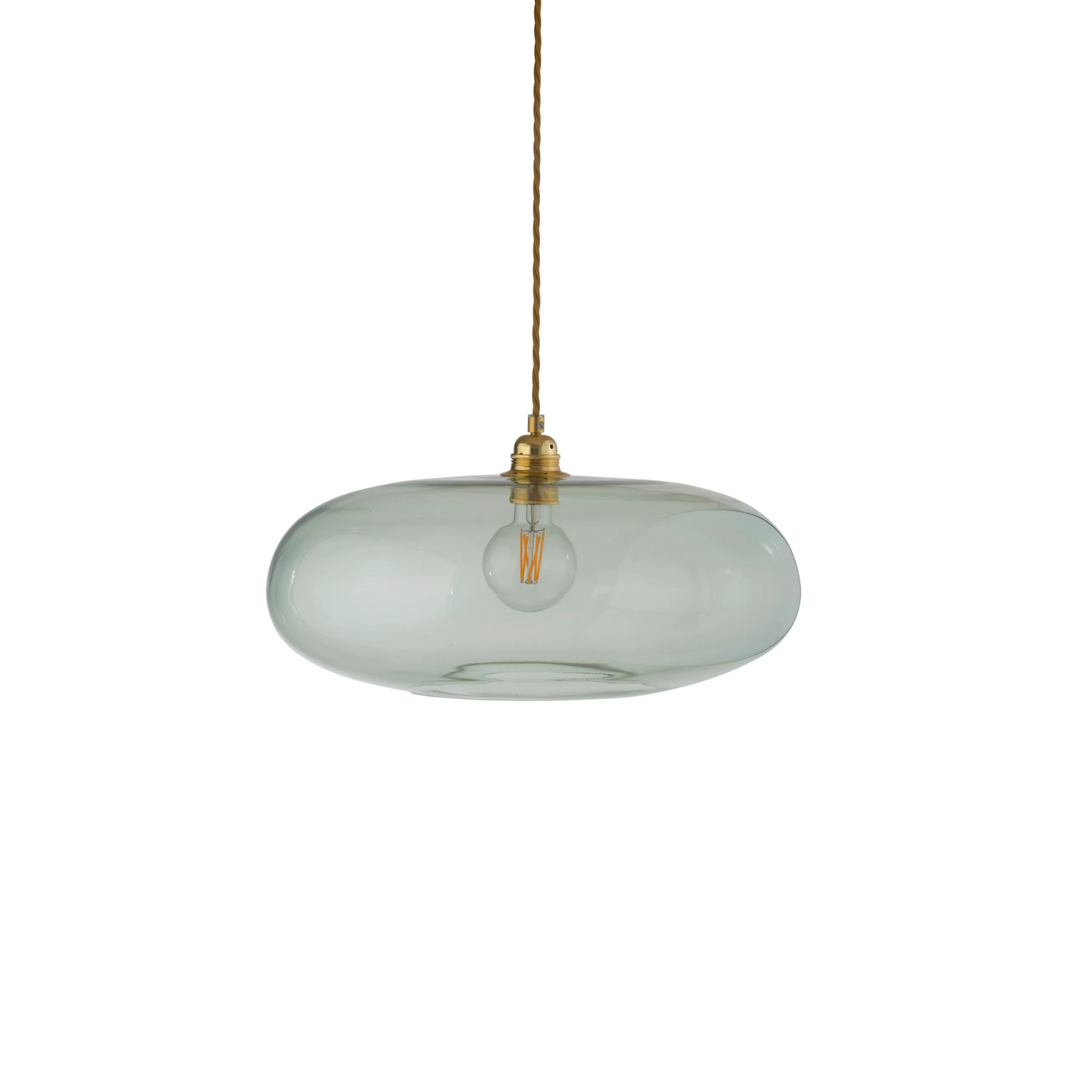 Horizon  Pendant lamp XL Forest green