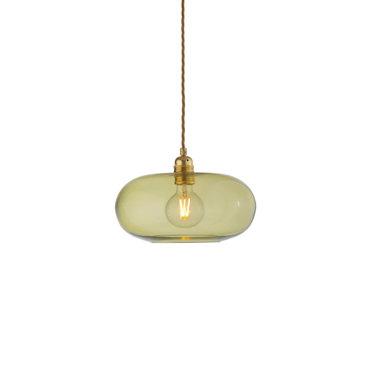 Horizon  Pendant lamp M Olive