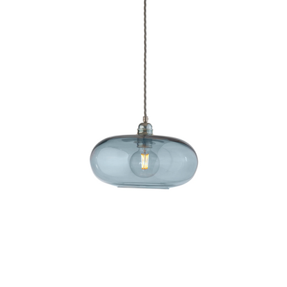 Horizon  Pendant lamp M Topaz blue