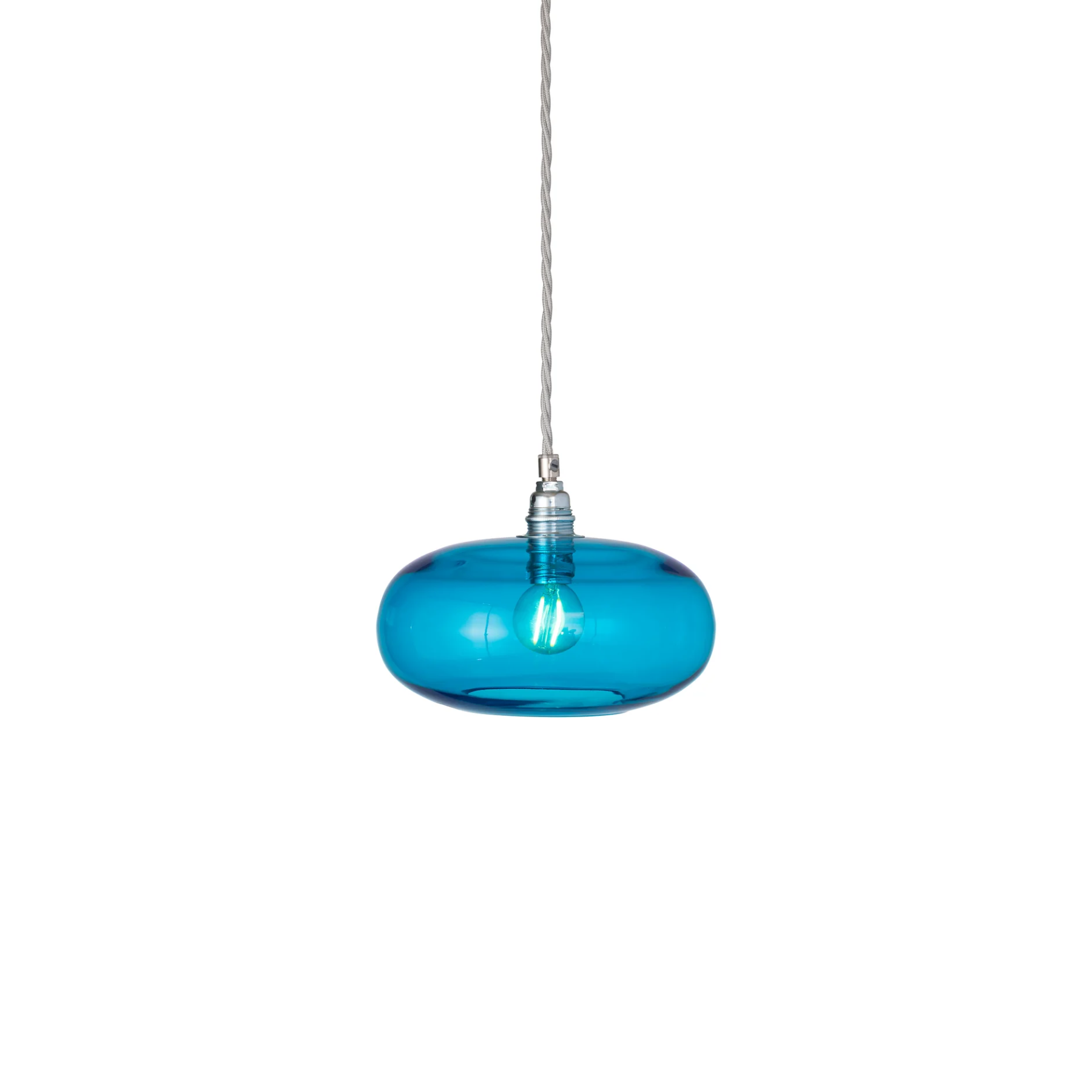 Horizon  Pendant lamp S Pool blue