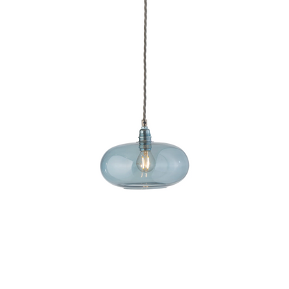 Horizon  Pendant lamp S Topaz blue