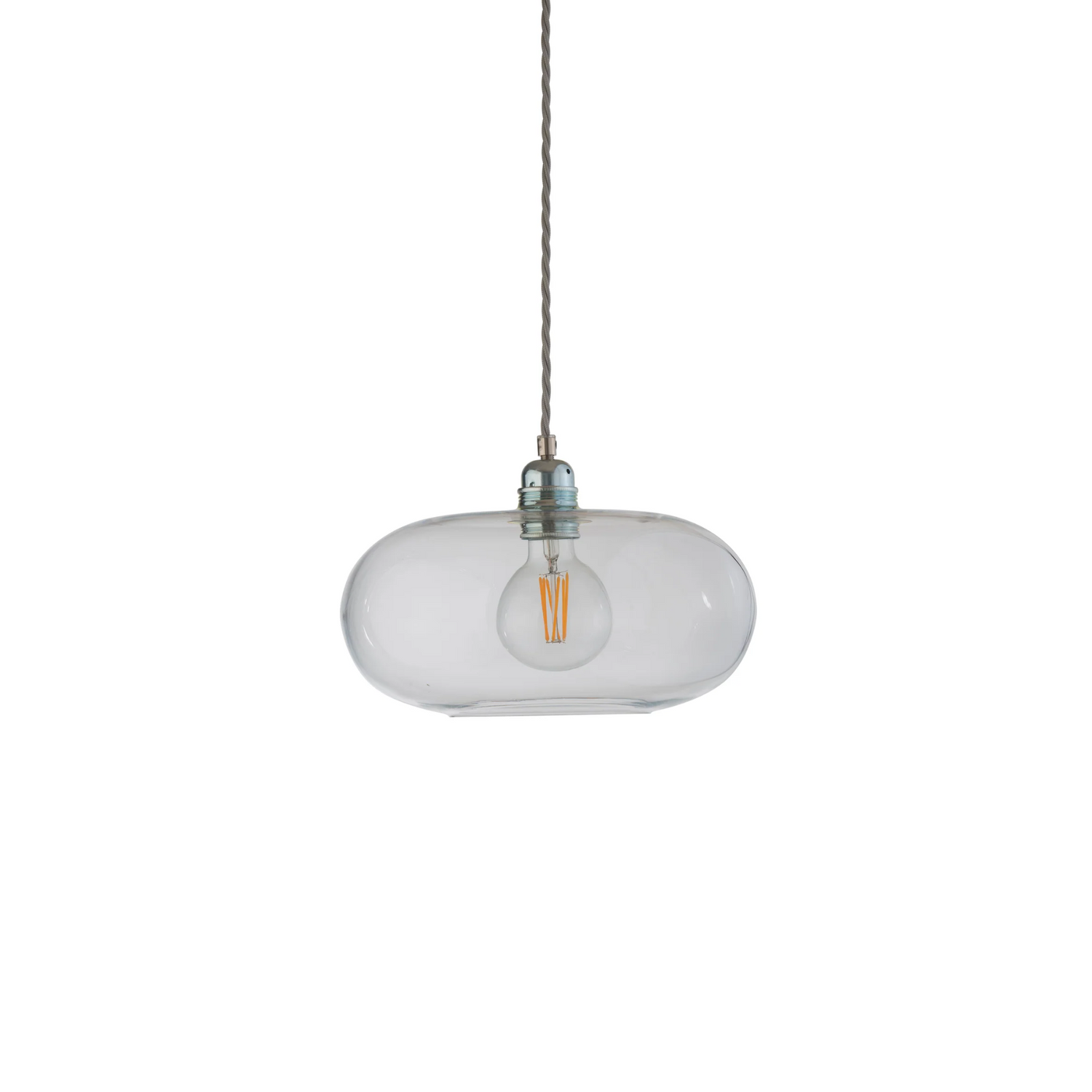 Horizon  Pendant lamp M Clear