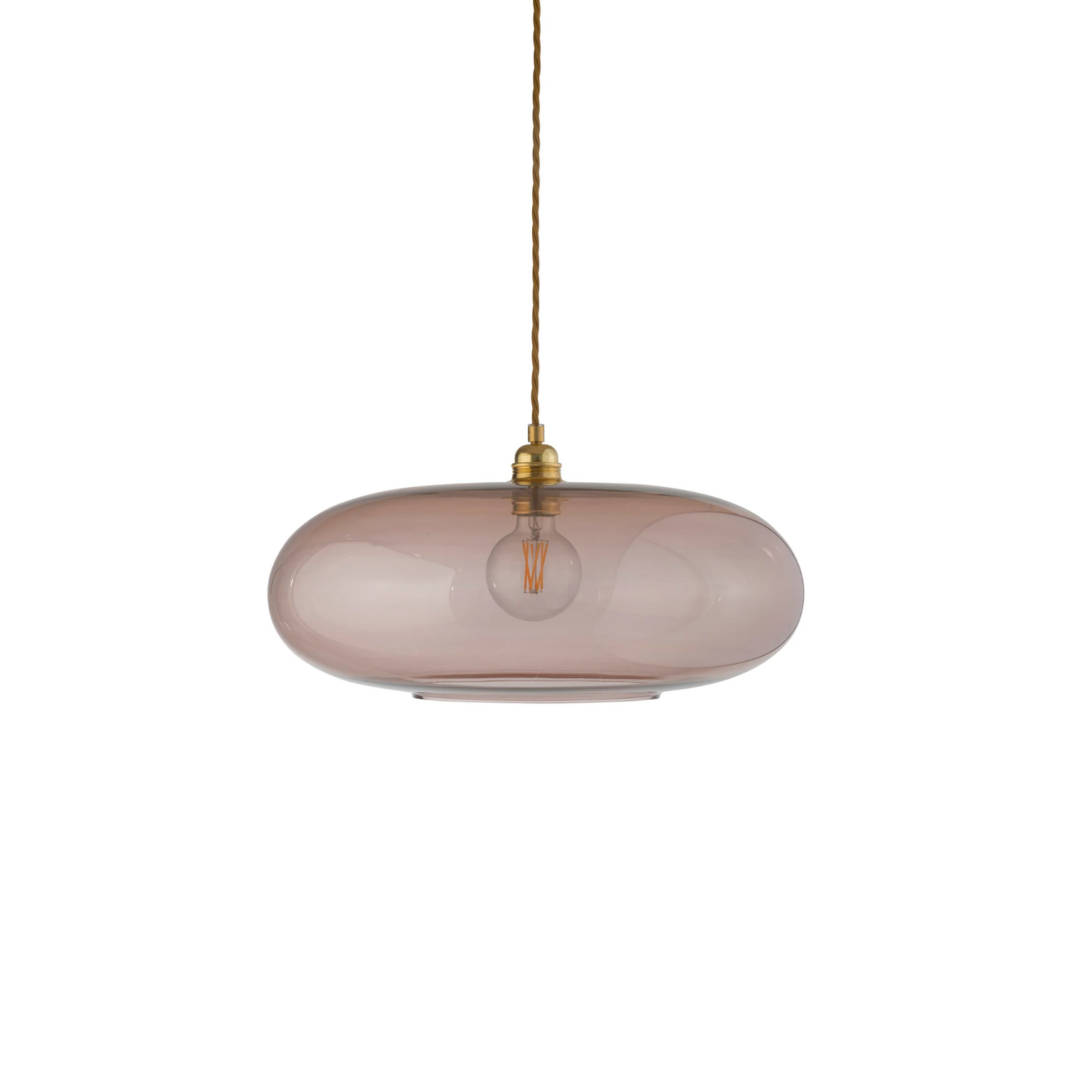 Horizon  Pendant lamp XL Obsidian