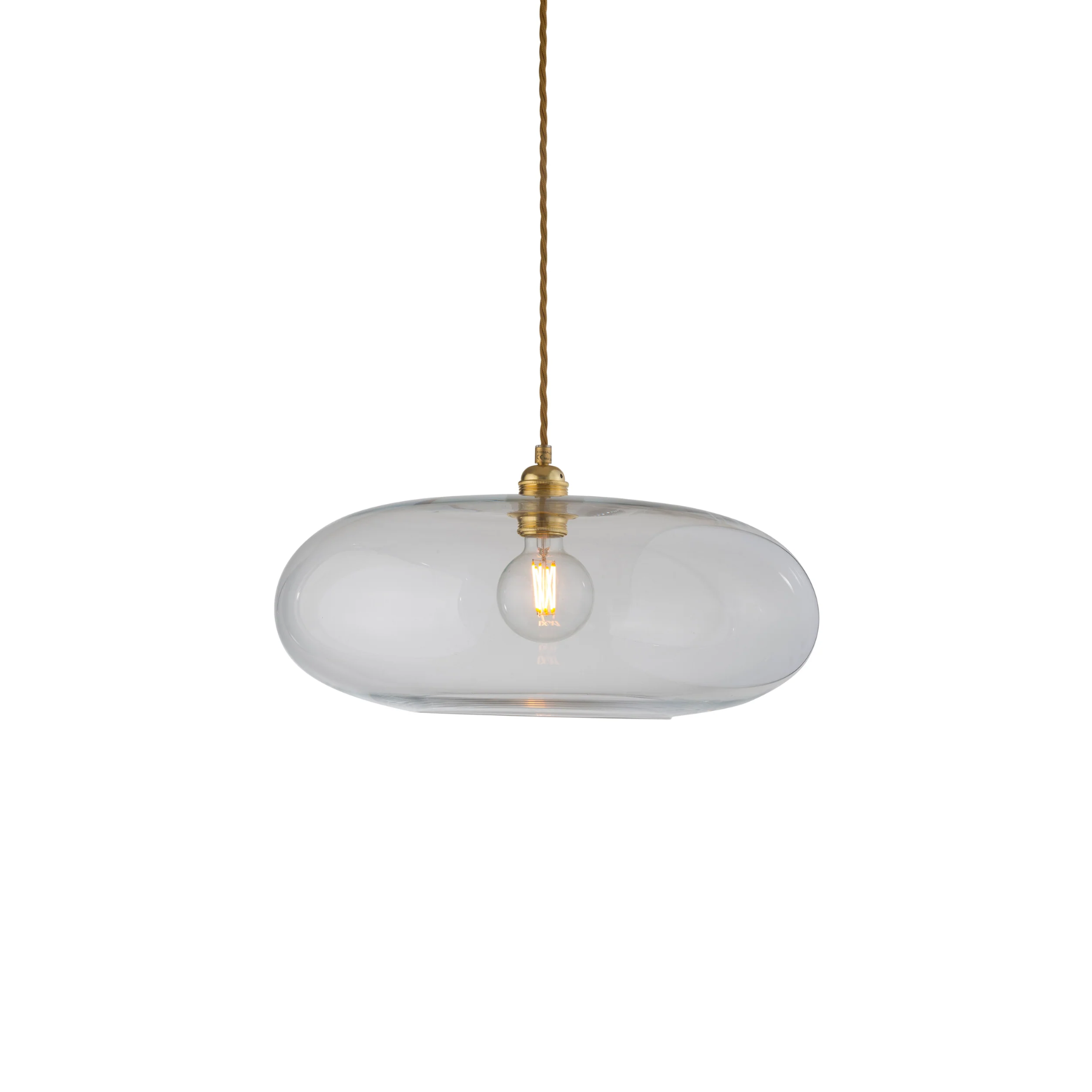 Horizon  Pendant lamp XL Clear