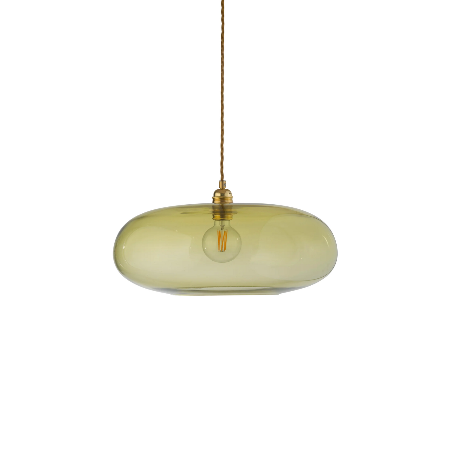 Horizon  Pendant lamp XL Olive