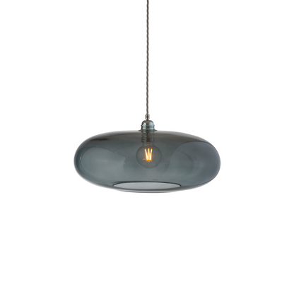 Horizon Pendelleuchte XL Smokey Grey