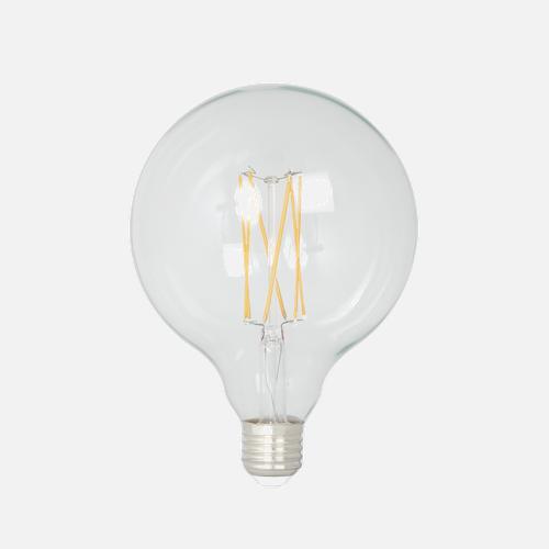Calex Light Bulb LED E27 Dimmable Clear, 2300K, 350 Lumen