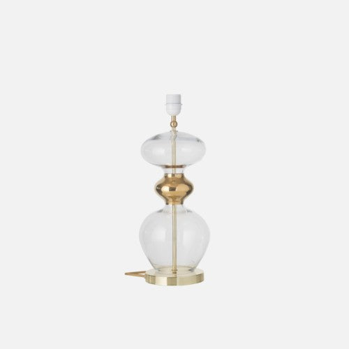 Futura  Table lamp base M Clear