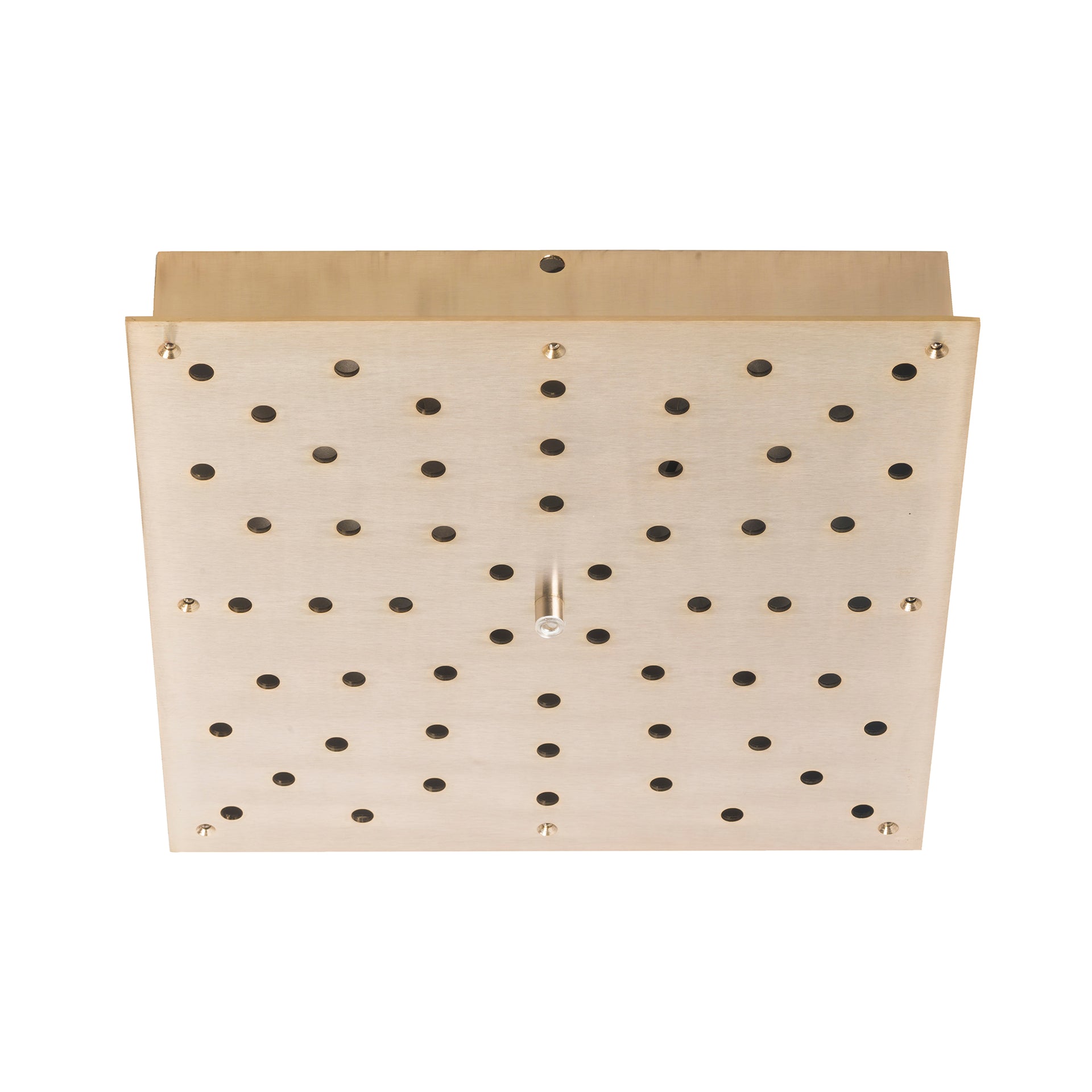 Ceiling box Square 57 holes M