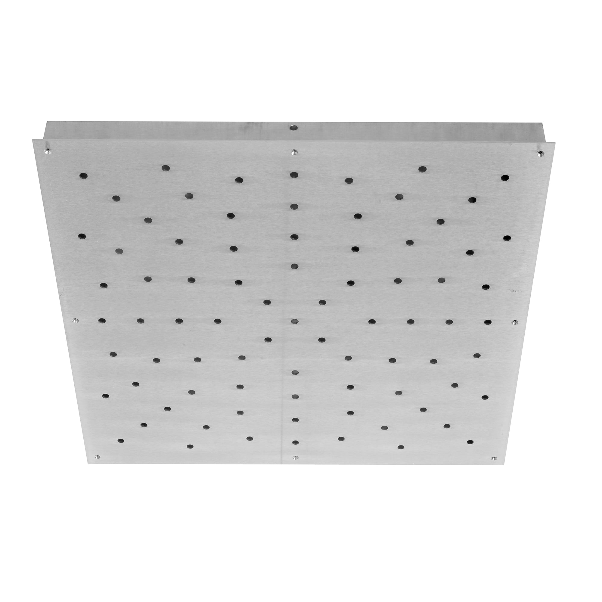 Ceiling box Square 81 holes L