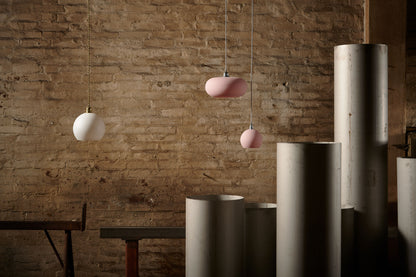 Horizon  Pendant lamp M Topaz blue