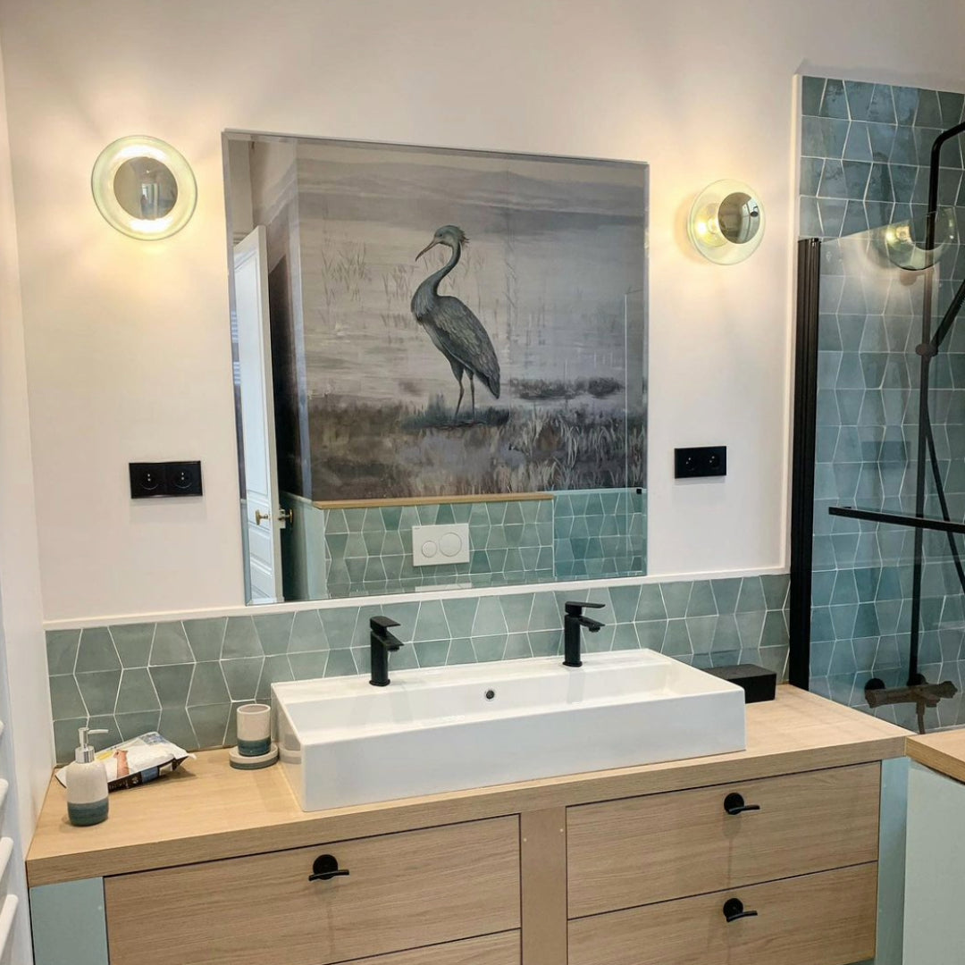 Horizon Deckenleuchte M Forest Green