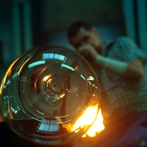 Horizon  Pendant lamp M Clear