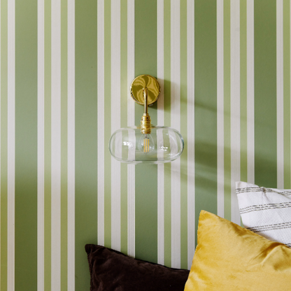 Horizon  Wall lamp S Clear