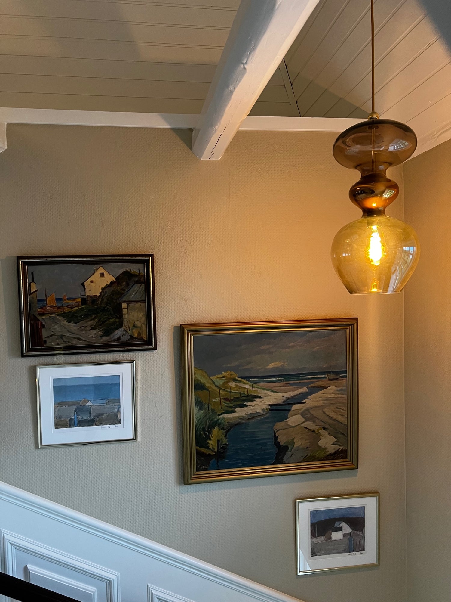 Futura Pendant lamp