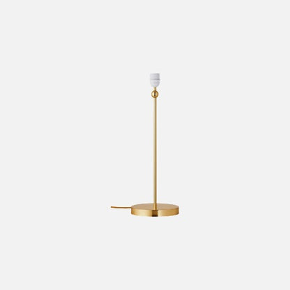 Barre Table lamp base M