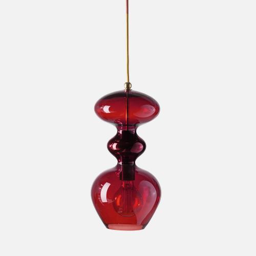 Futura Pendant lamp M Ruby – EBB & FLOW