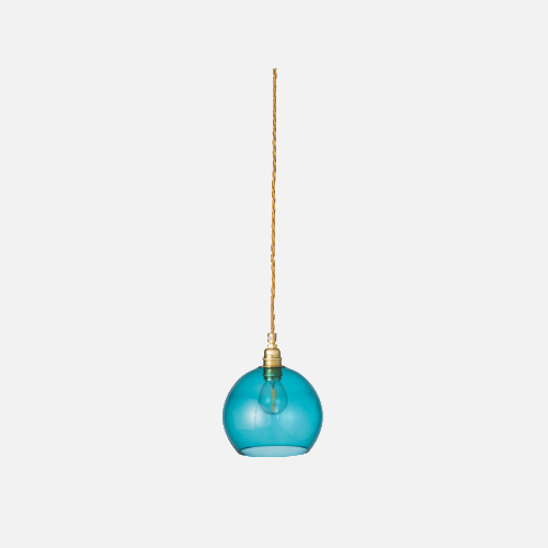 Rowan  Pendant lamp S Angry sea
