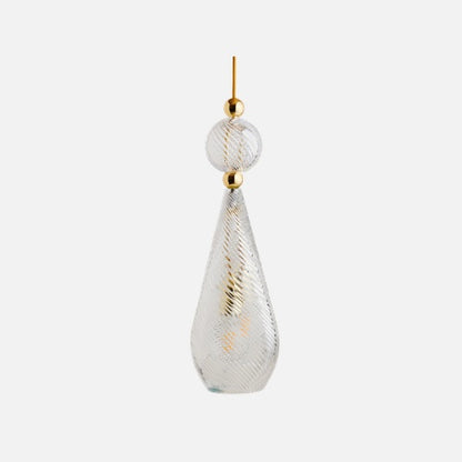 Smykke Crystal Pendelleuchte L