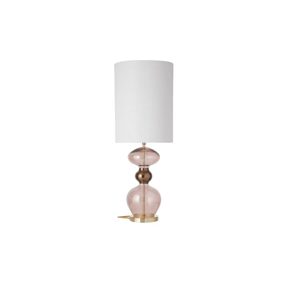 Futura  Table lamp base M Obsidian
