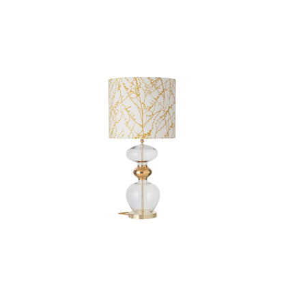 Futura  Table lamp base M Clear