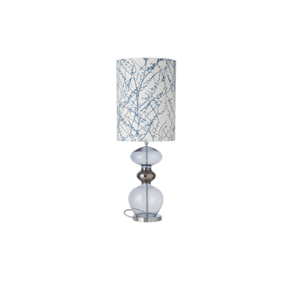 Futura  Table lamp base M Deep blue