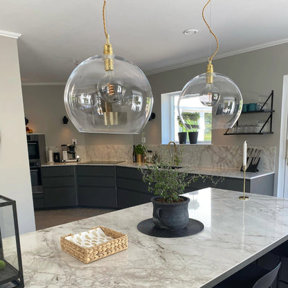 Rowan  Pendant lamp XL Clear