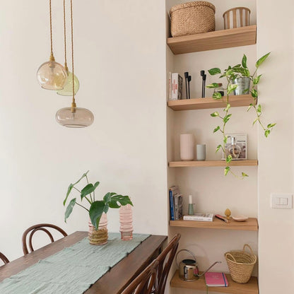 Horizon  Pendant lamp M Olive